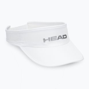 Козирка за тенис HEAD Pro Player Visor white