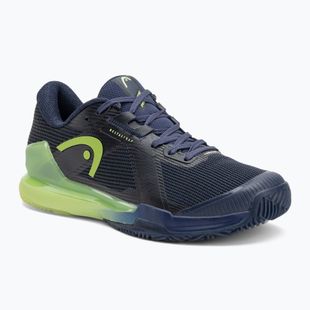Мъжки обувки за падел HEAD Sprint Pro 4.0 navy/lime