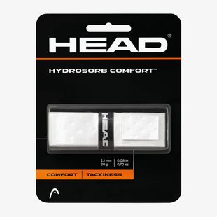 Грип за падел ракета HEAD HydroSorb Comfort white