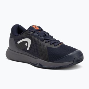 Мъжки обувки за тенис HEAD Sprint Team 4.0 Clay dark blue/ red
