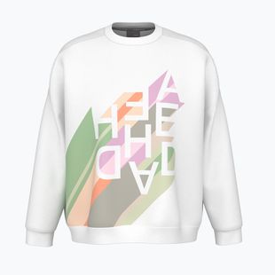 Дамски суитшърт HEAD Rally Crewneck white