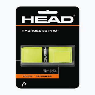 Грип за тенис ракета HEAD Hydrosorb Pro yellow