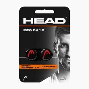 Вибрационен амортисьор HEAD Pro Damp 2 бр. black