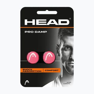 Вибрационен амортисьор HEAD Pro Damp 2 бр. pink