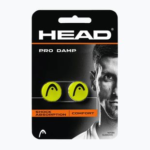Вибрационен амортисьор HEAD Pro Damp 2 бр. yellow