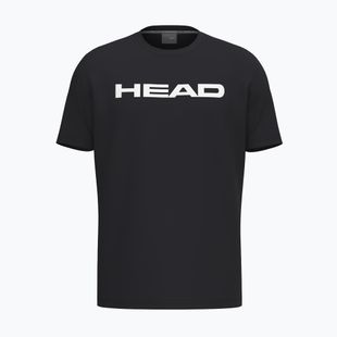 Мъжка тениска за тенис HEAD Club Original black