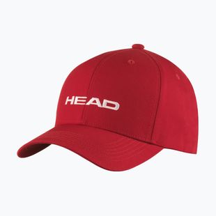 Бейзболна шапка HEAD Promotion Cap red
