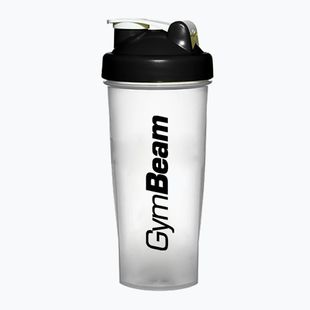 Шейкър GymBeam 700 ml black