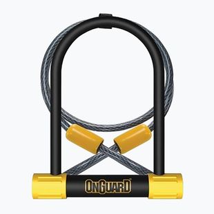 Заключващо устройство за велосипед OnGuard Bulldog DT 8012 U-Lock