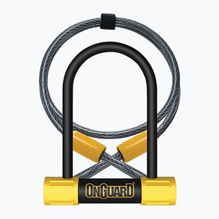 Заключващо устройство за велосипед OnGuard Bulldog Mini DT 8015 U-Lock
