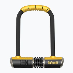Заключващо устройство за велосипед OnGuard Combo STD 8010C U-Lock