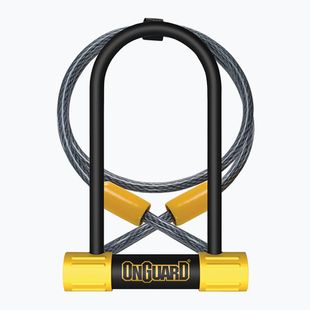 Заключващо устройство за велосипед OnGuard Bulldog Medium DT 8015M U-Lock