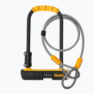 Ключалка за велосипед OnGuard Combo DT 8012C