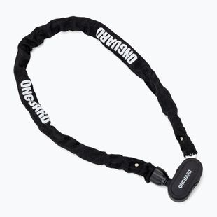 Ключалка за велосипед ONGUARD FASTLOCK 8286 CHAIN 3 x ключове с код черна ONG-8286