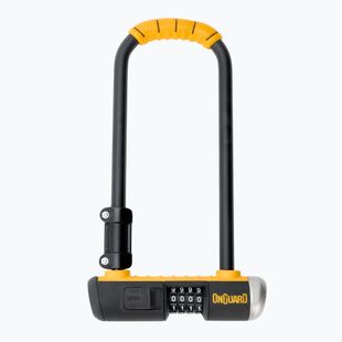 Заключващо устройство за велосипед OnGuard Combo Mini LS 8014C U-Lock