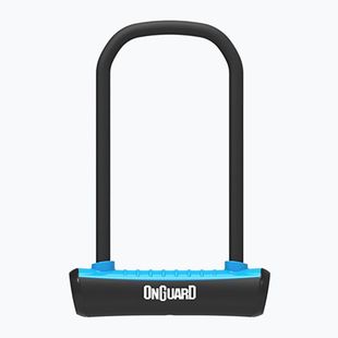 Заключващо устройство за велосипед OnGuard Neon 8153BU U-Lock black/blue