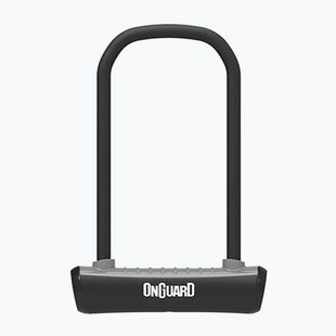Заключващо устройство за велосипед OnGuard Neon 8155BL U-Lock black