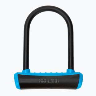 Заключващо устройство за велосипед OnGuard Neon 8155BU U-Lock black/blue