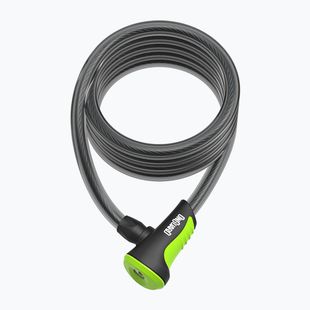 Заключващо устройство за велосипед OnGuard Neon 8156GR black/green