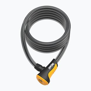 Заключващо устройство за велосипед OnGuard Neon 8163OR black/orange