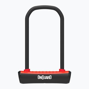 Заключващо устройство за велосипед OnGuard Neon 8153RD U-Lock black/red