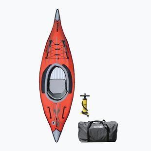 Advanced Elements AdvancedFrame с помпа classic red 1-person inflatable kayak