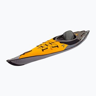 Надуваем каяк 1-местен Advanced Elements AdvancedFrame TM Elite with Pump 317,5 cm orange/gray