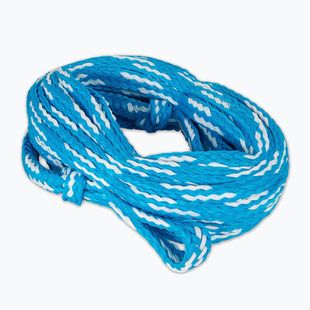 Въже за теглене O'Brien 6-Person Tube Rope aqua/white