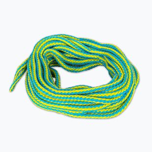 Въже за теглене O'Brien 4-Person Tube Rope yellow/aqua