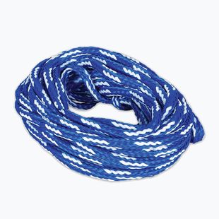 Въже за теглене O'Brien 4-Person Tube Rope blue/white