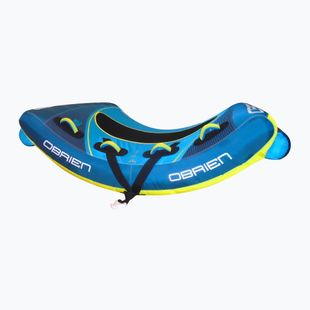 Плаващо устройство за теглене O'Brien New-U Towable Tube blue/yellow