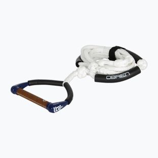 Въже за теглене O'Brien 10" Pro Surf Rope blue/leather