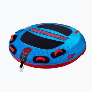 Плаващо устройство за теглене O'Brien Screamer Towable Tube Red/Blue
