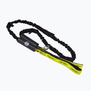 Въже O'Brien 6' Boat Bungee black/yellow