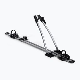 Thule Freeride багажник за велосипеди на покрива сребърен 532002