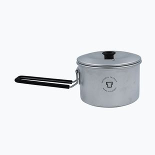 Туристическа тенджера Trangia T-Cup With Lid 0,5 l black