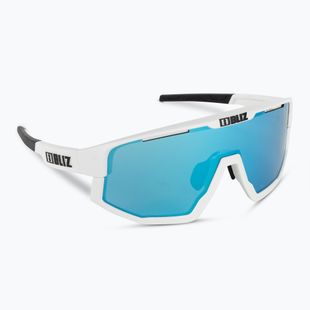 Слънчеви очила Bliz Vision matt white/smoke blue multi