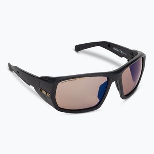 Очила за колоездене Bliz Peak Nano Optics Photochromic S2-S4 matt black/brown blue multi