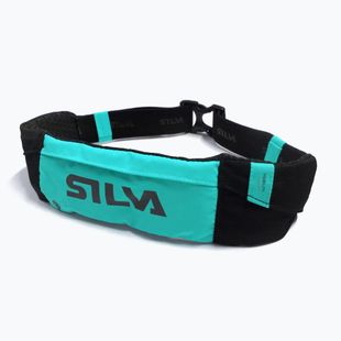 Silva Strive Belt колан за бягане тюркоазен