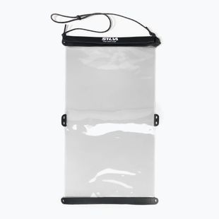 Калъф за карти Silva Map Case Large transparent/black