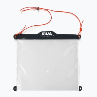 Калъф за карти Silva Minimalist Map Case Small transparent/black