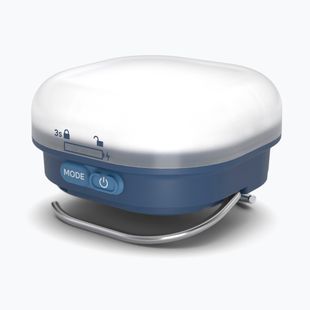 Silva Glow Recharge пътна светлина синя