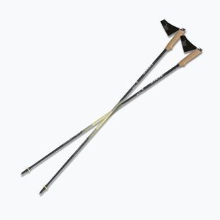 Щеки за бягане Silva Running Poles Carbon Z Fixed black