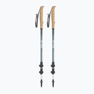 Щеки за трекинг Silva Trekking Poles Alu Tele black