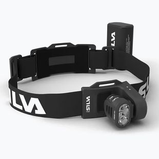 Челна лампа Silva Free Pulse 1500 S grey