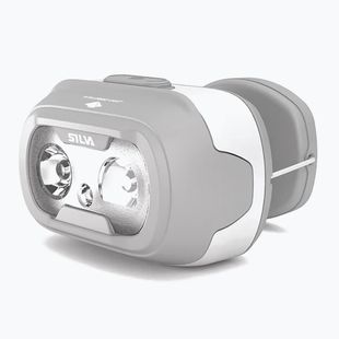 Челна лампа Silva Seek 450 Cord Recharge Midnight light gray