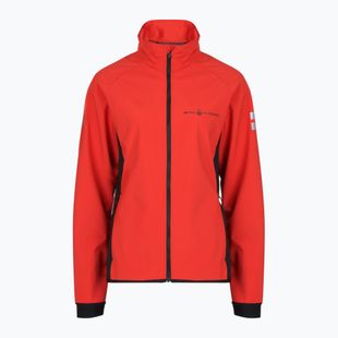 Мъжко ветроходно яке Sail Racing Spray Softshell bright red