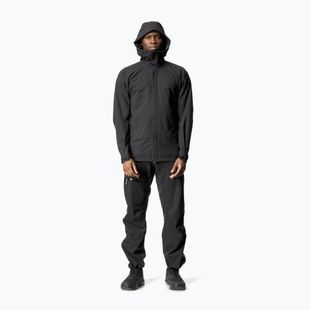 Мъжко дъждобранно яке Houdini BFF true black