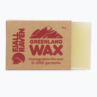 Восък за импрегнация на дрехи Fjällräven Greenland Wax Bag + Торба assorted