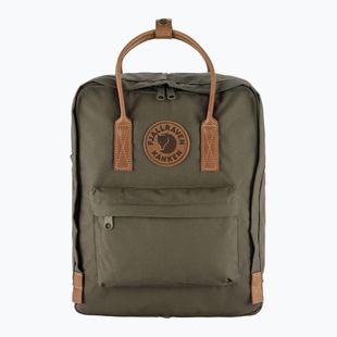 Градска раница Fjällräven Kanken No. 2 16 л раница тъмна маслина